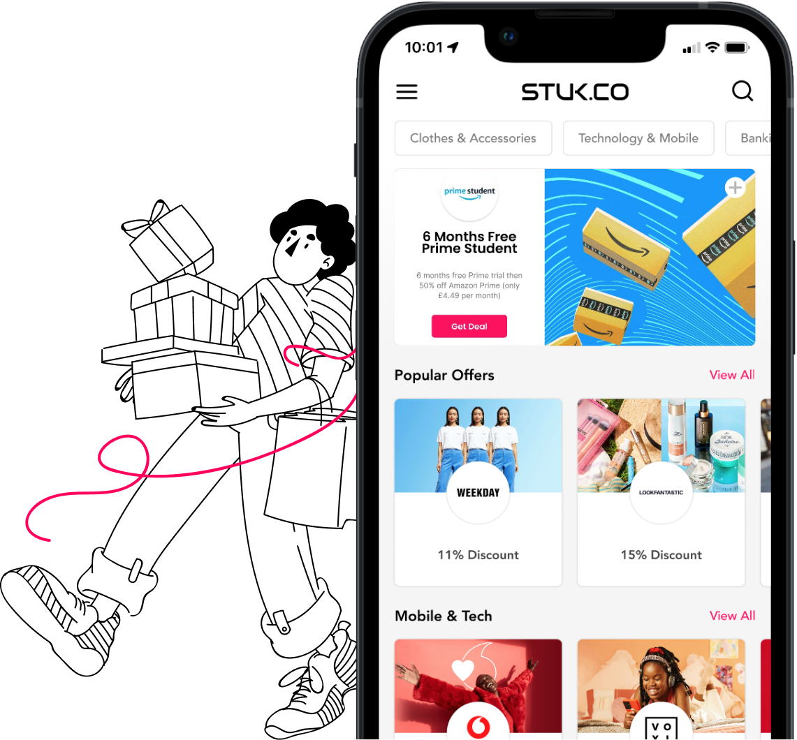 Studentmoneysaver Free Amazing Unique Deals For Students